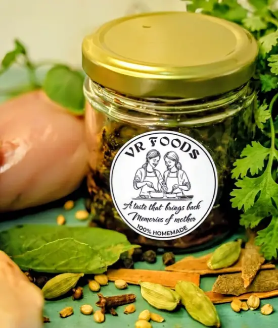 Chicken Gongura Pickle