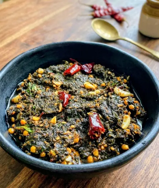 Gongura Pickel